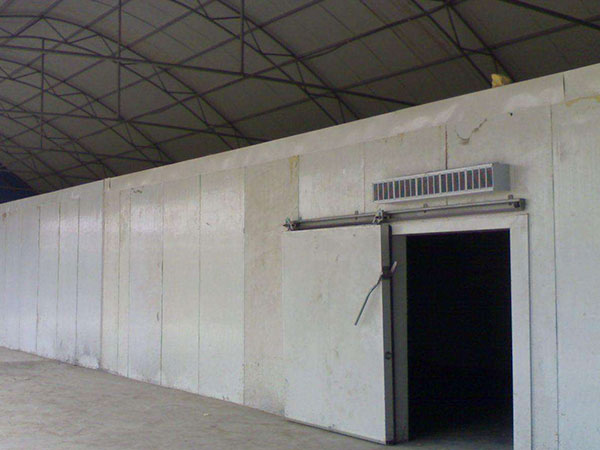 醫(yī)療冷庫(kù)建造圖片2